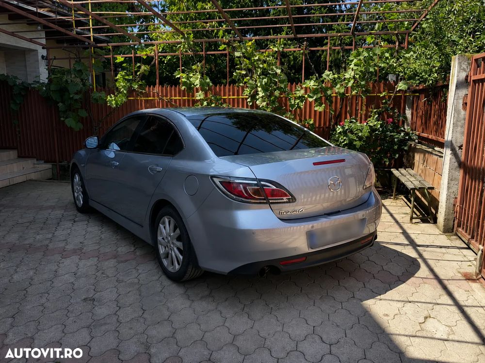 Mazda 6 - 4