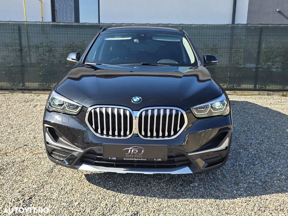 BMW X1 xDrive20d AT - 7