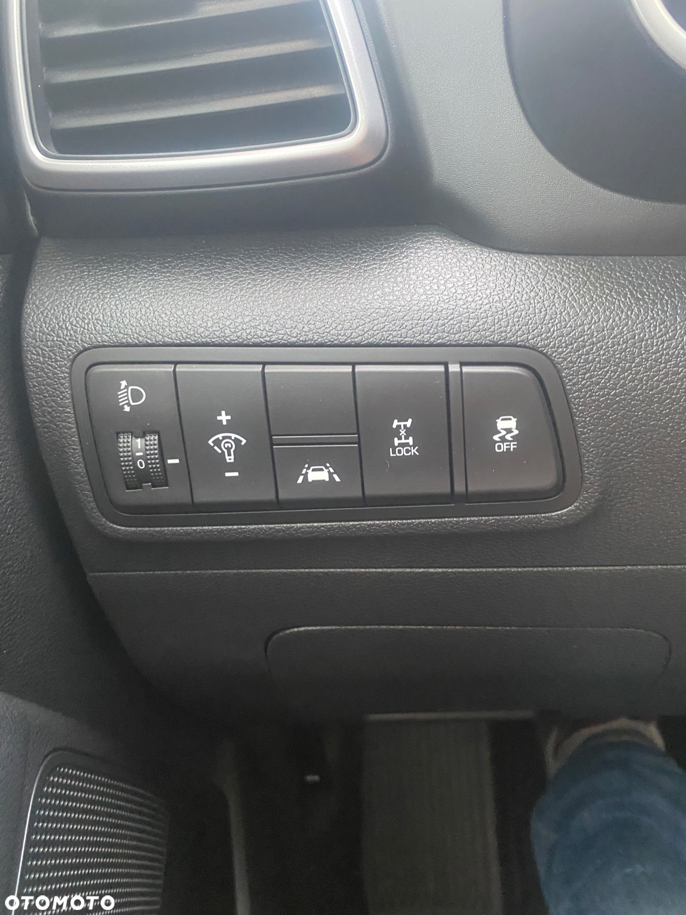 Hyundai Tucson blue 2.0 CRDi 4WD Premium - 29
