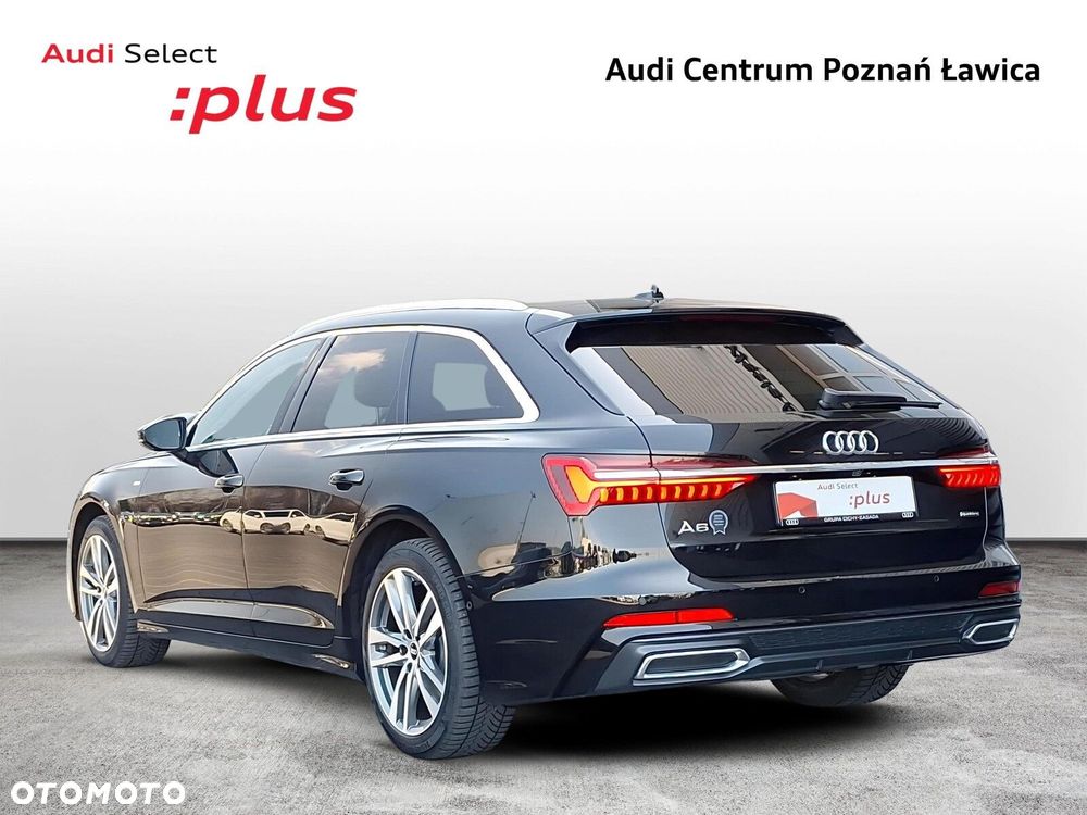 Audi A6 Avant - 7