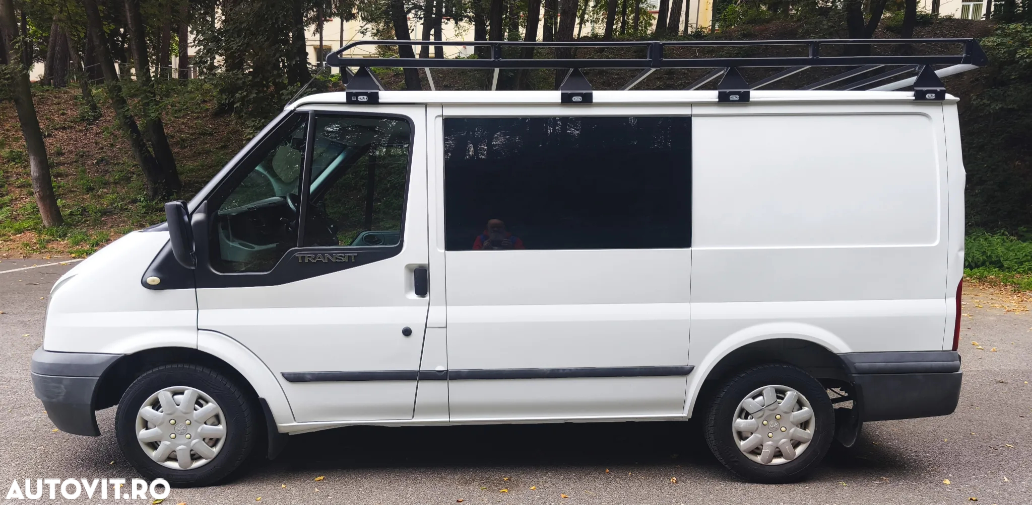 Ford Transit - 10