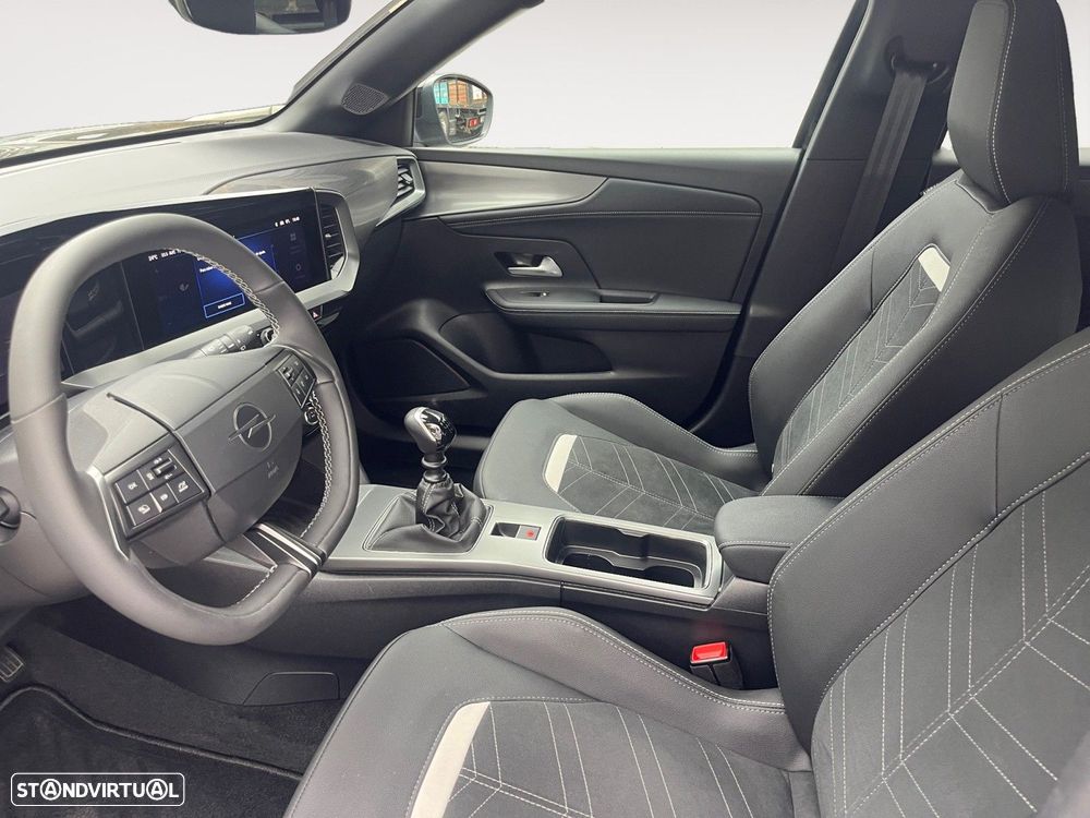 Opel Mokka 1.2 T GS - 9