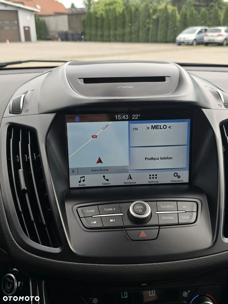 Ford Kuga - 35