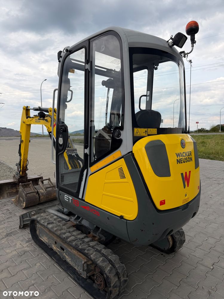 Wacker Neuson ET18 VDS - 3