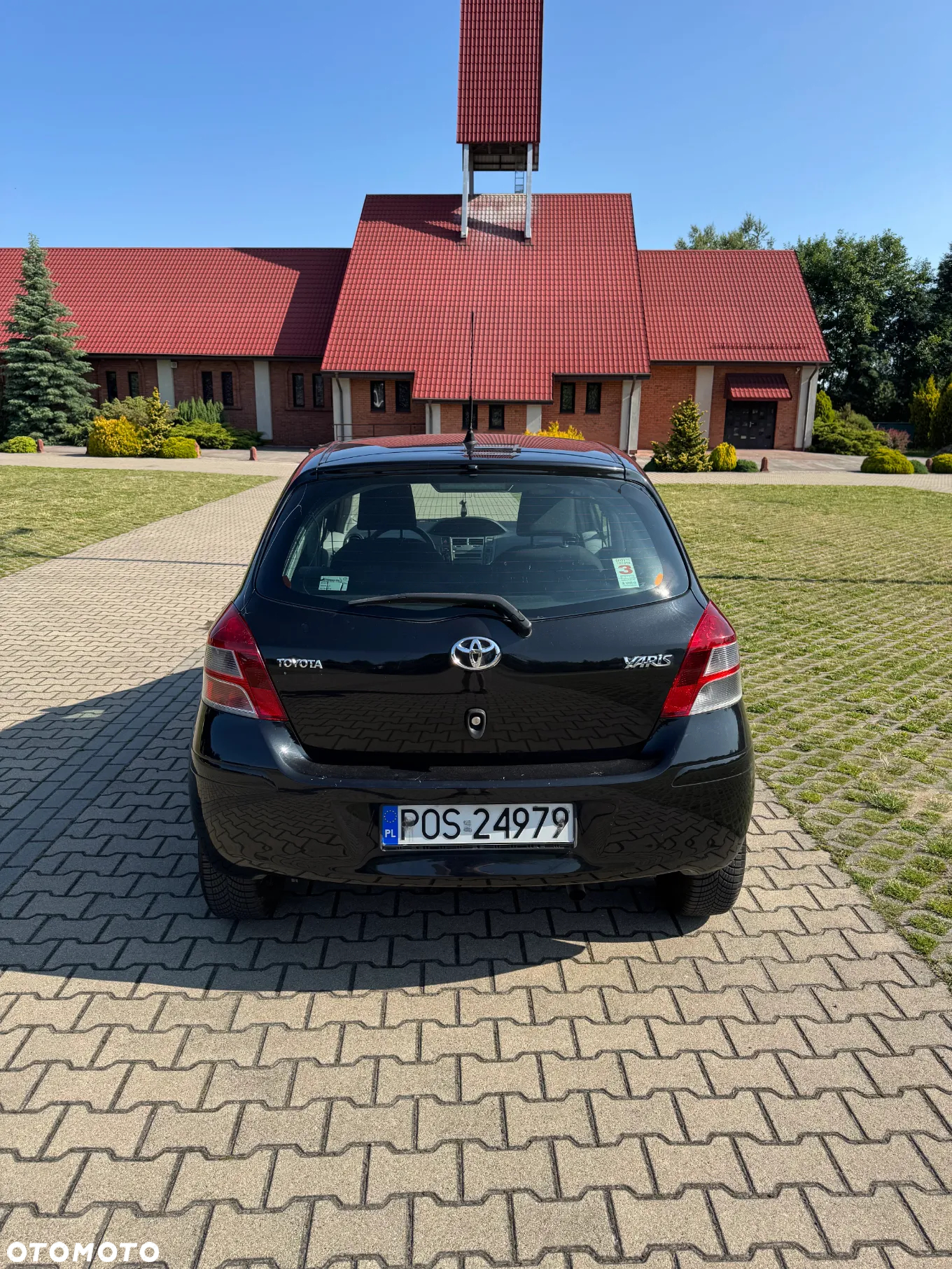 Toyota Yaris 1.33 Active - 6
