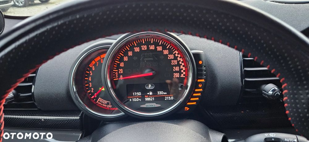 MINI John Cooper Works Clubman All4 Sport-Aut - 27