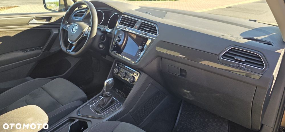 Volkswagen Tiguan 1.4 TSI ACT (BlueMotion Technology) DSG Comfortline - 7