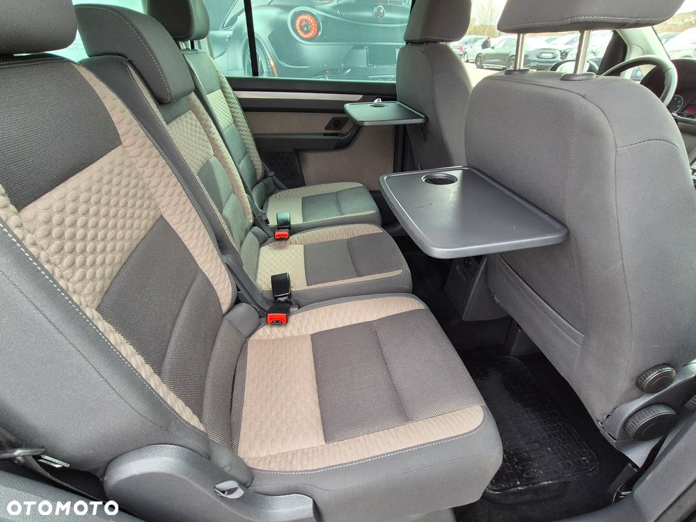 Volkswagen Touran 1.4 TSI Cross - 29
