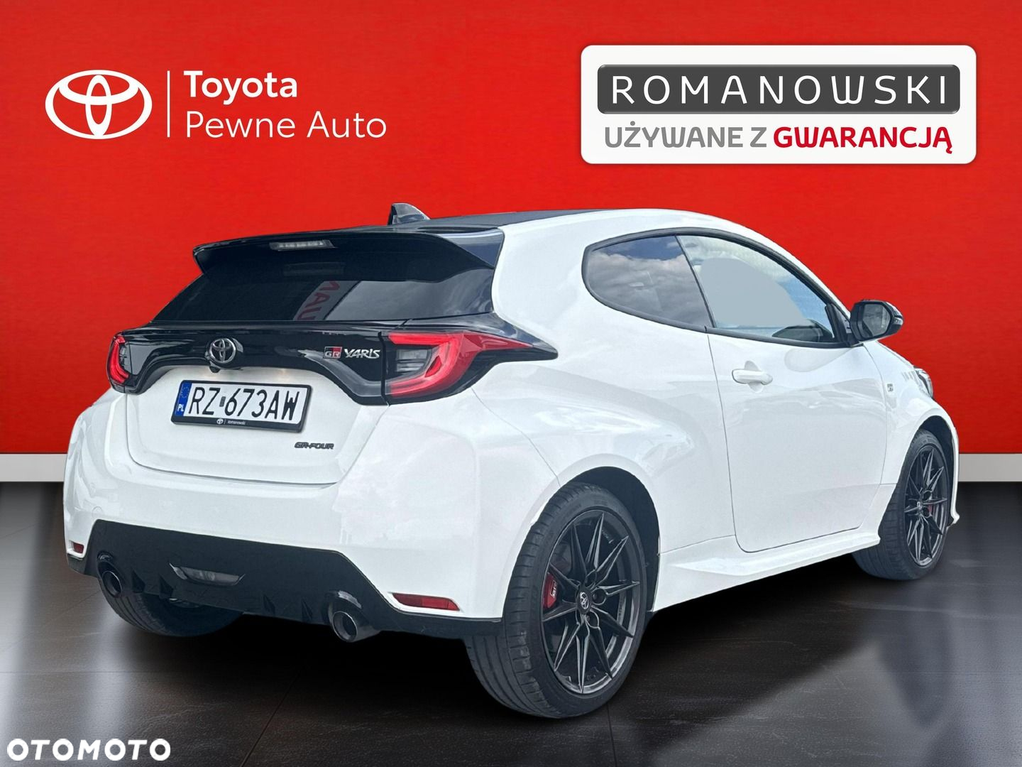 Toyota Yaris GR 1.6 Dynamic - 6