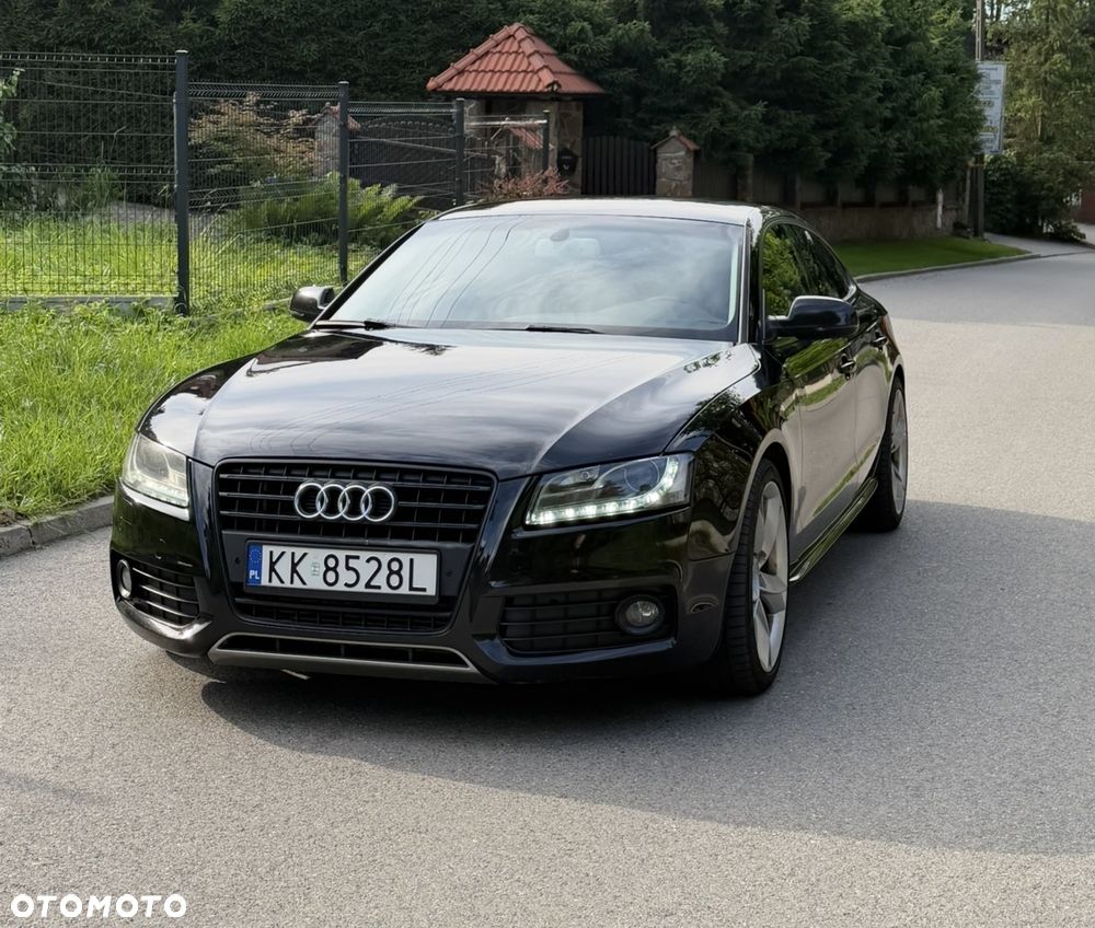 Audi A5 Sportback 2.7 TDI Multitronic - 1