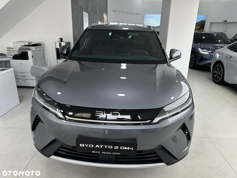 BYD Atto 2 DM-i - 5