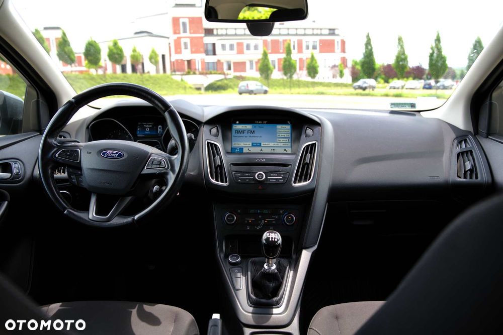 Ford Focus 1.5 TDCi Titanium ECOnetic ASS - 7