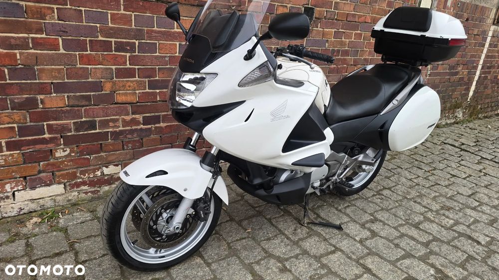 Honda Deauville - 27