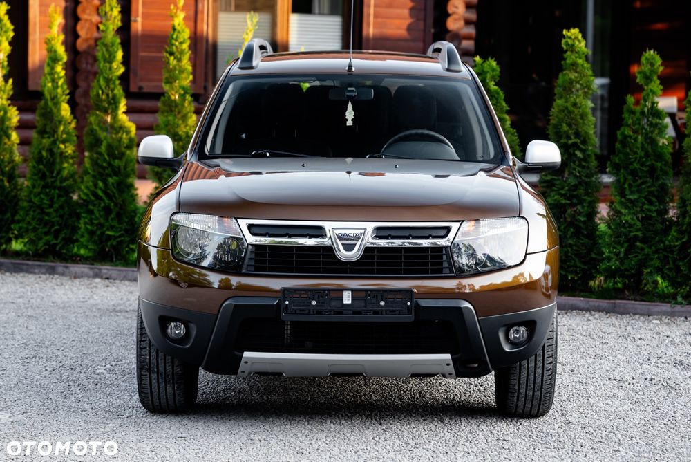 Dacia Duster 1.6 16V 4x4 - 4