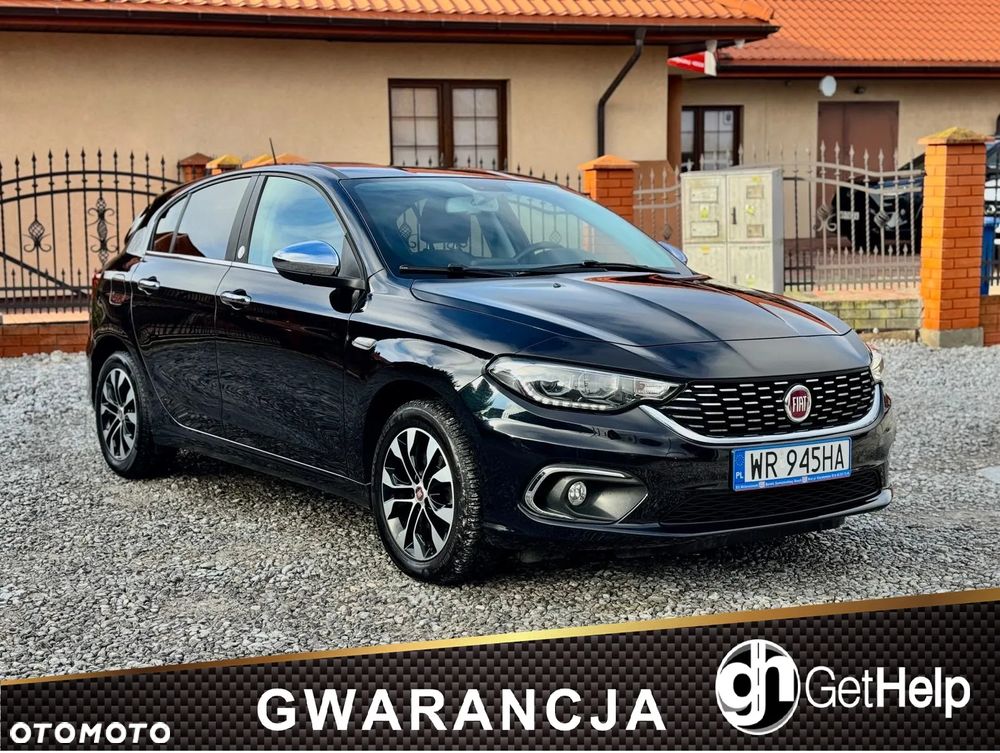 Fiat Tipo 1.4 T-Jet Lounge - 2