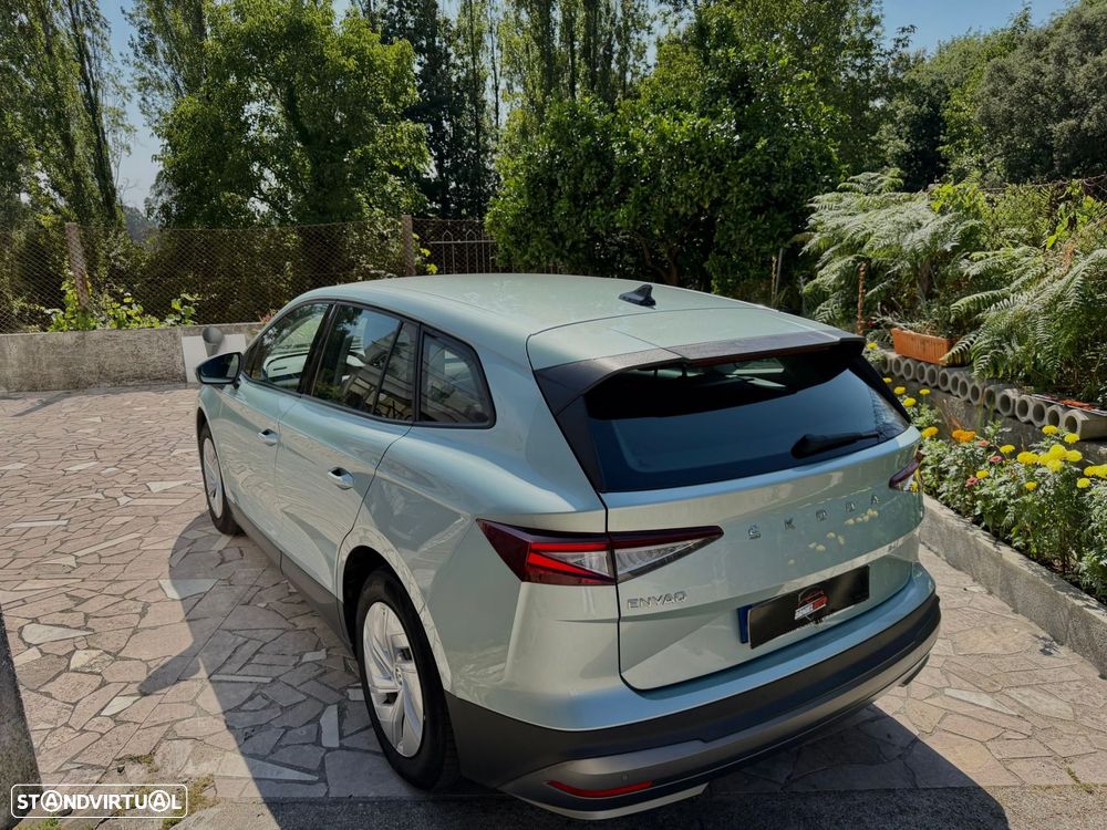 Skoda Enyaq iV 50 - 18