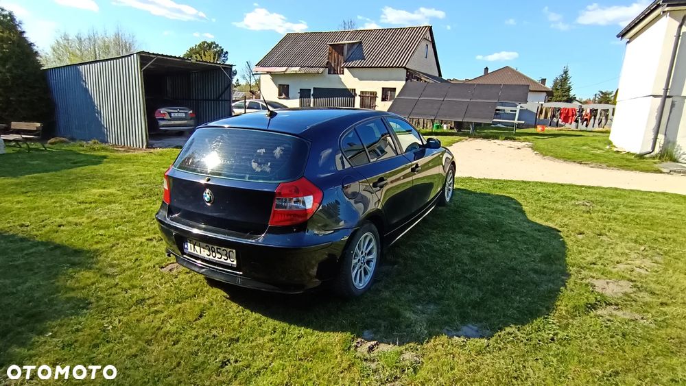 BMW Seria 1 118d - 3