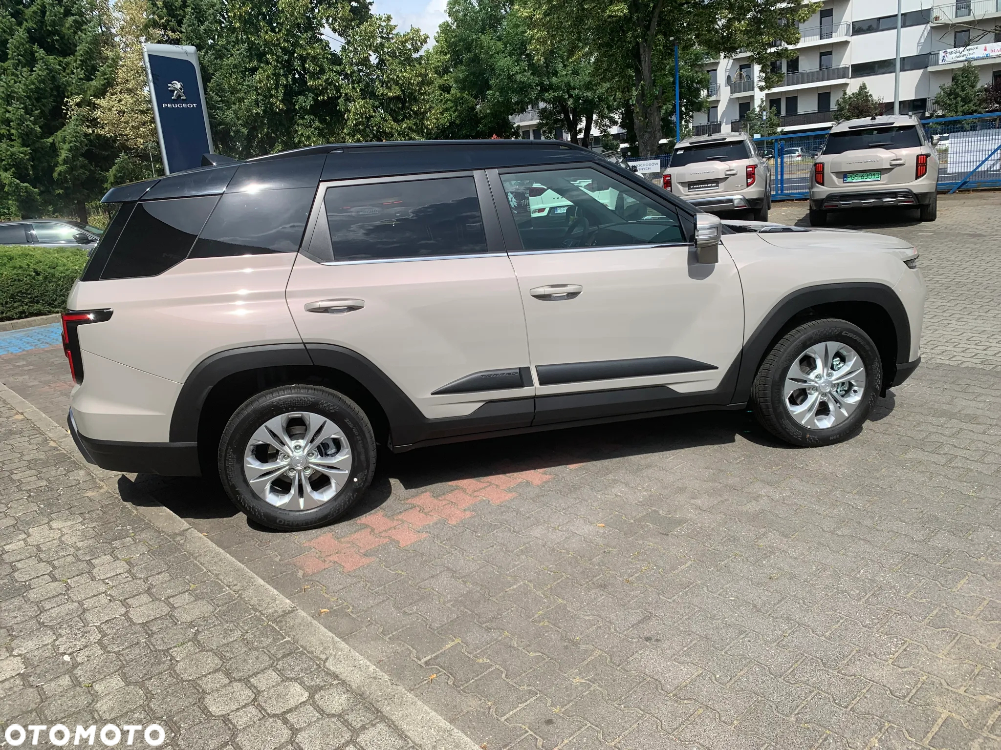 SsangYong/KGM Torres 1.5 T-GDI Joy - 6
