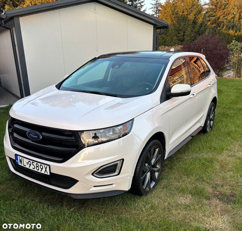 Ford Edge - 2