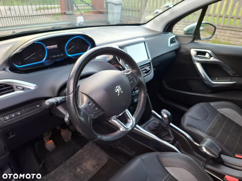 Peugeot 2008 e-HDi FAP 92 STOP & START Allure - 14