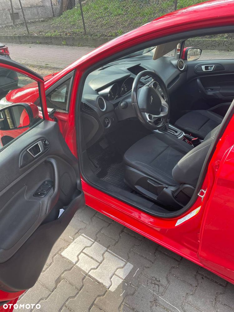 Ford Fiesta - 3