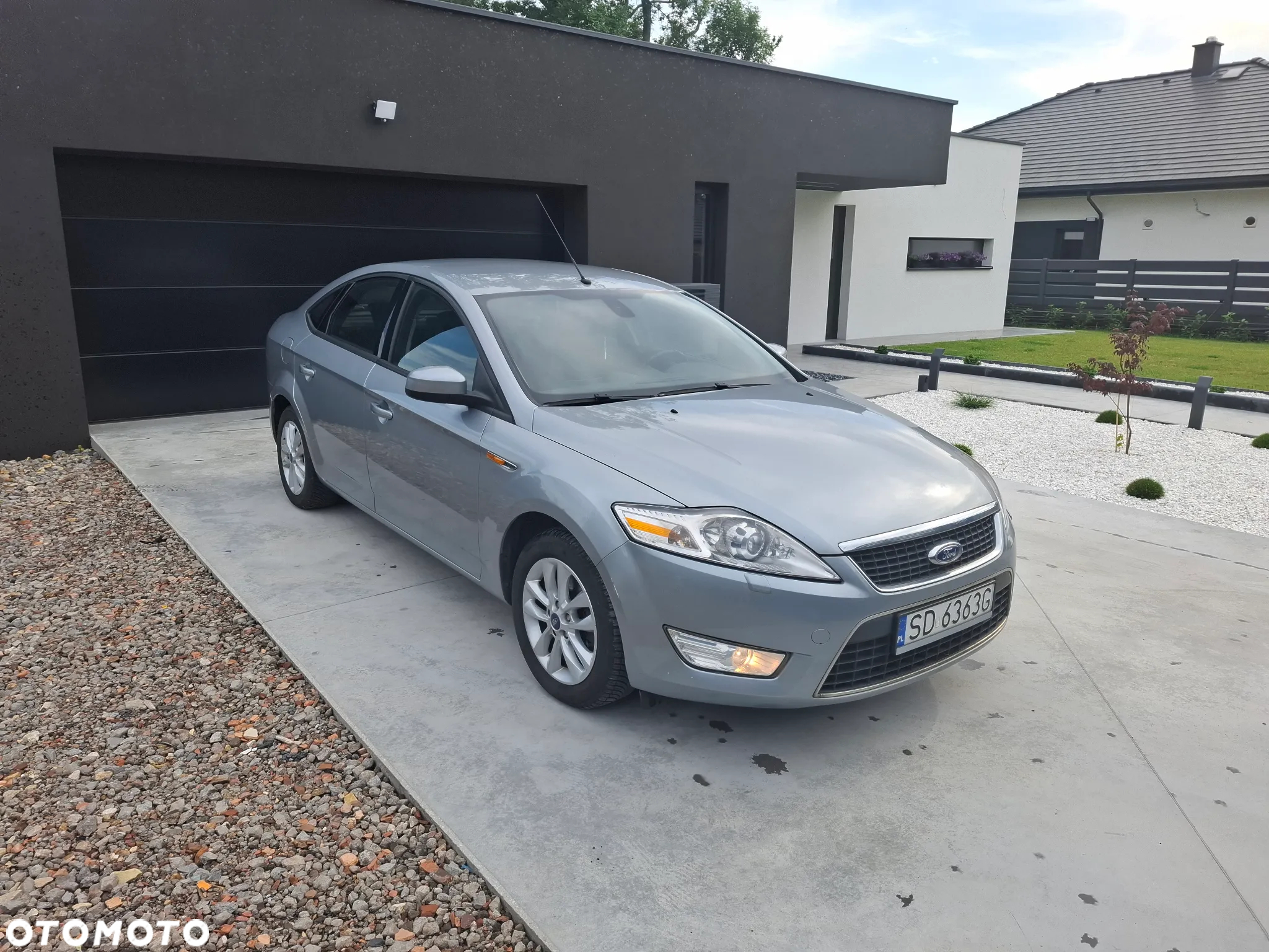 Ford Mondeo - 6