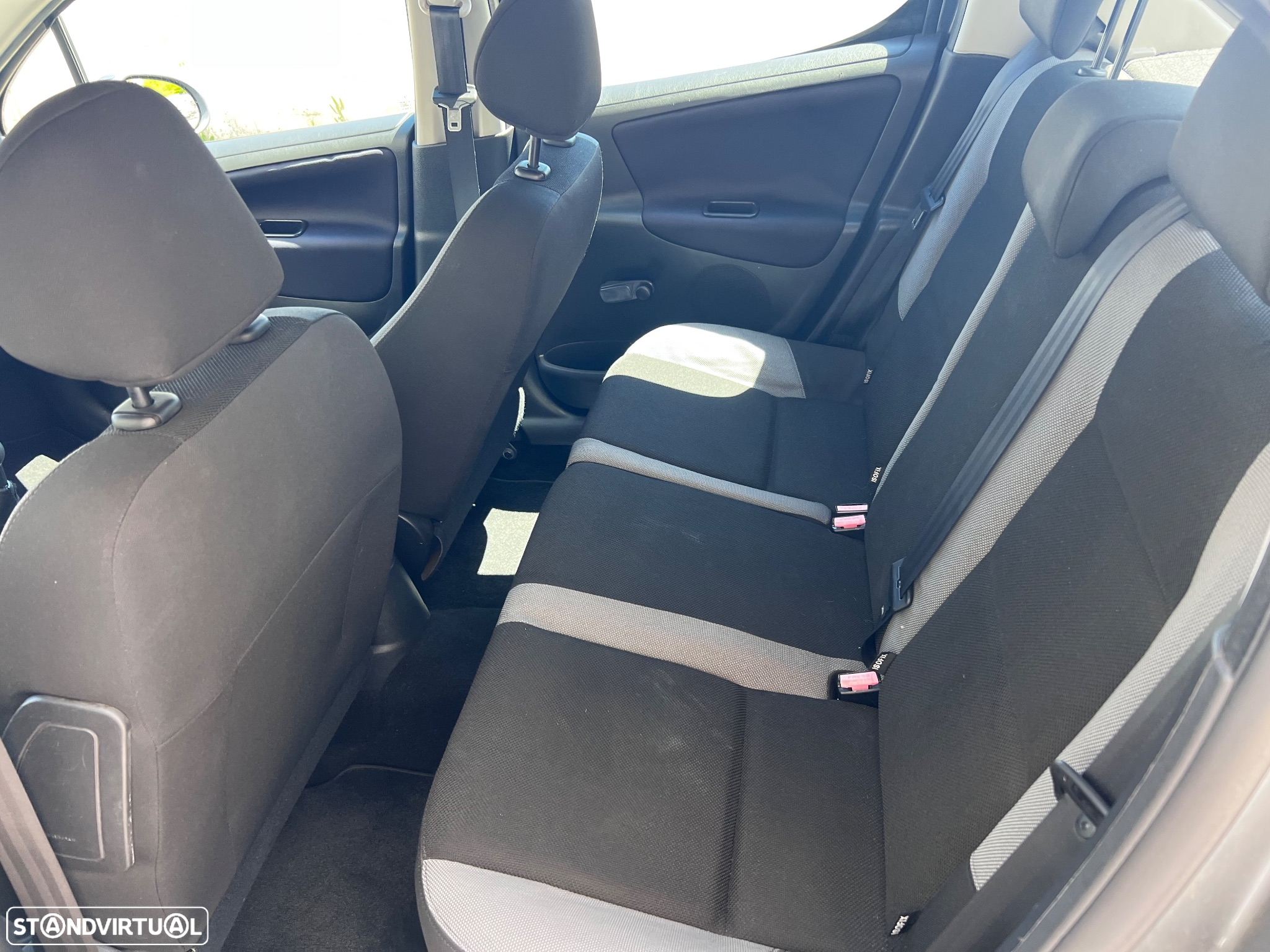 Peugeot 207 1.4 16V Open - 9