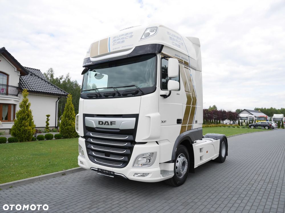 DAF XF 106.480 SUPERSPACE CAB/ STANDARD/ XENON