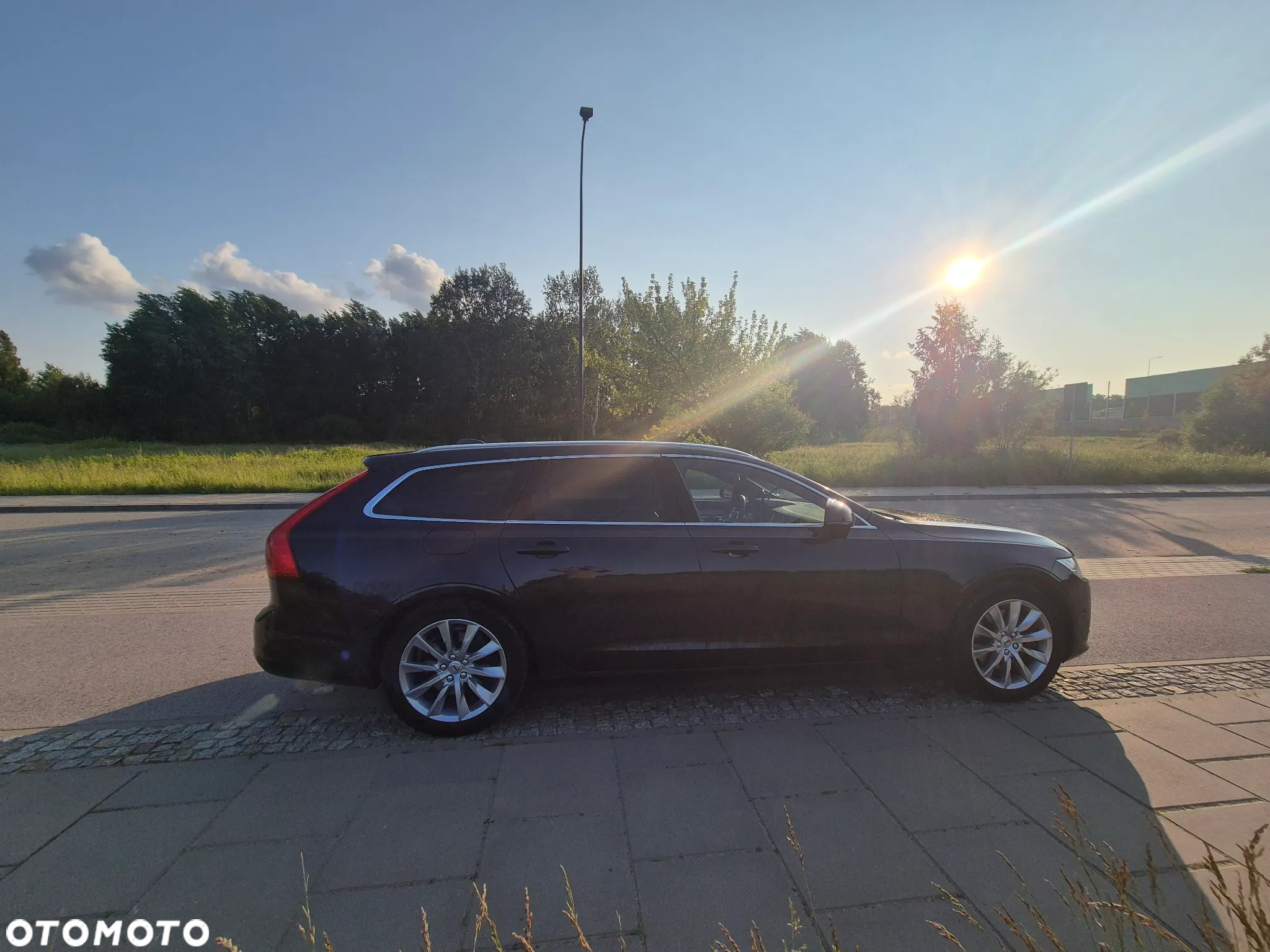 Volvo V90 D5 AWD Momentum - 7