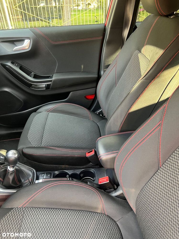 Ford Puma 1.0 EcoBoost ST-Line X - 4