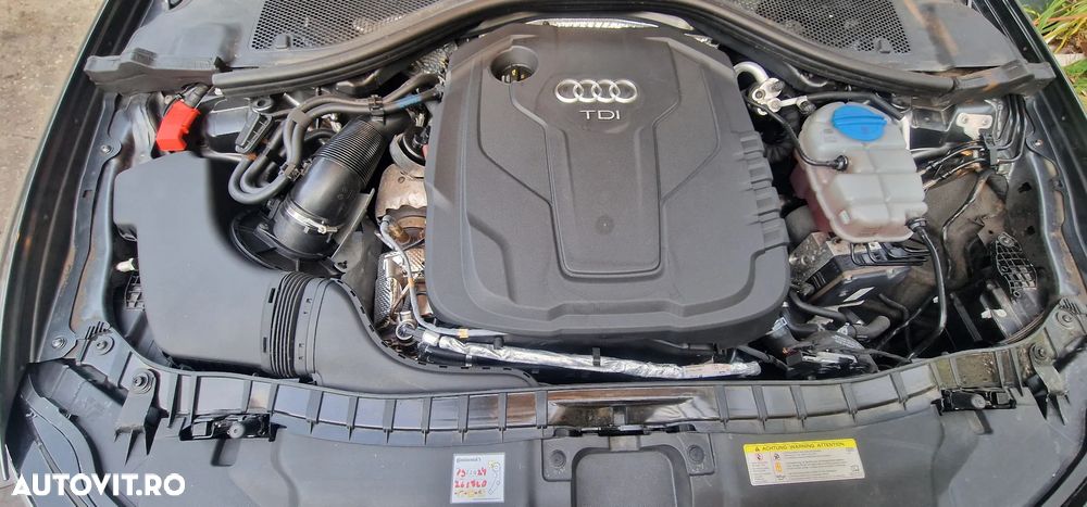 Audi A6 Avant 2.0 TDI Multitronic - 10