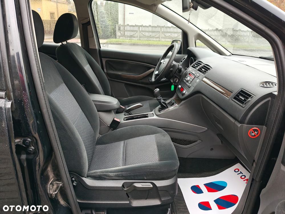 2010 Ford C-MAX 1.6 TDCi Style+, photograph 7