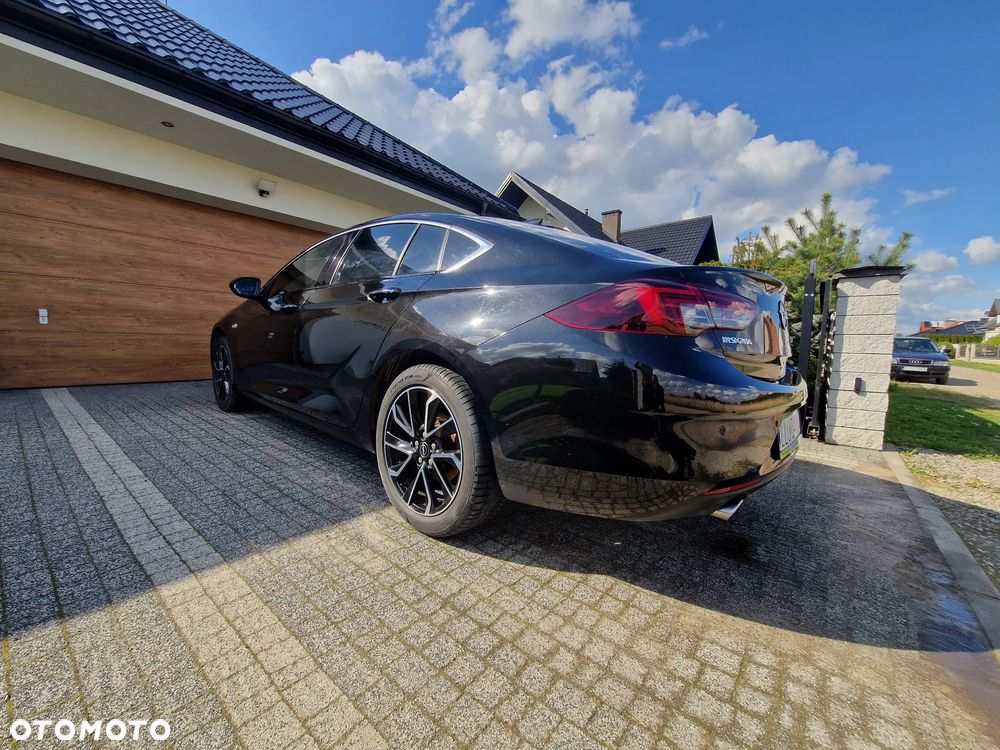 Opel Insignia 2.0 CDTI Innovation S&S - 2