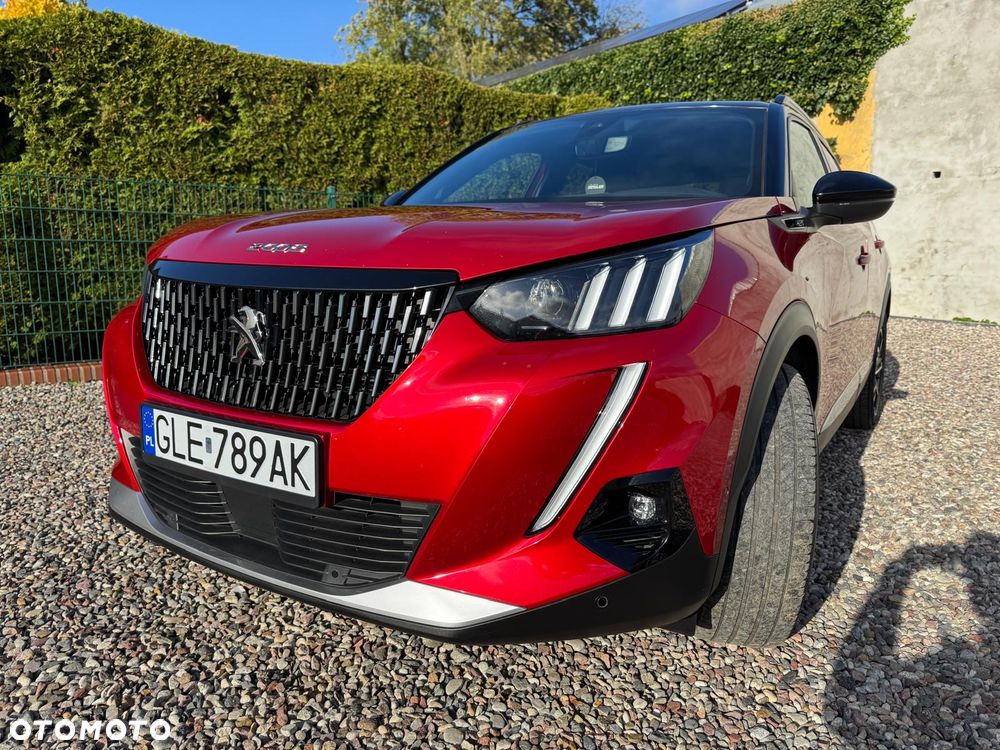 Peugeot 2008 1.2 PureTech GT Line S&S EAT8 - 7