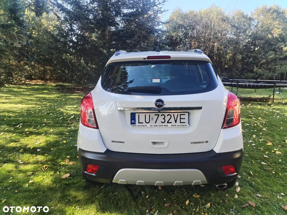Opel Mokka - 7