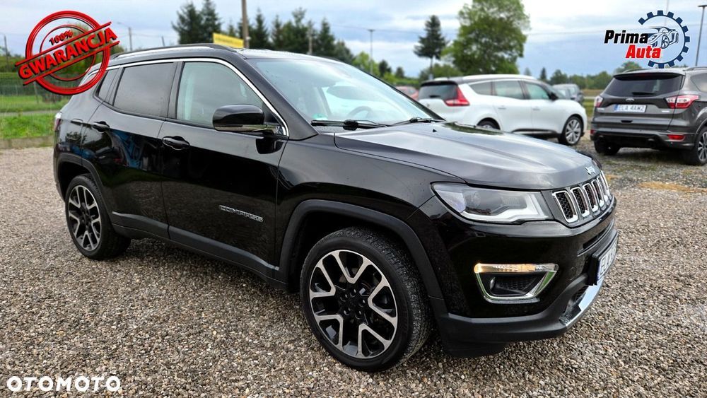Jeep Compass 1.6 MultiJet Limited - 6