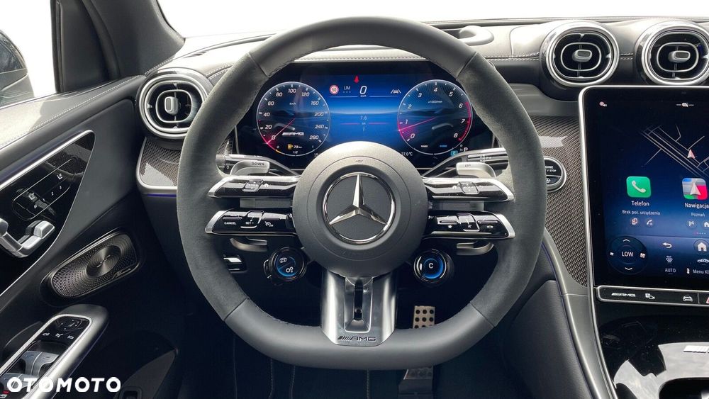Mercedes-Benz GLC AMG 53 mHEV 4-Matic - 8