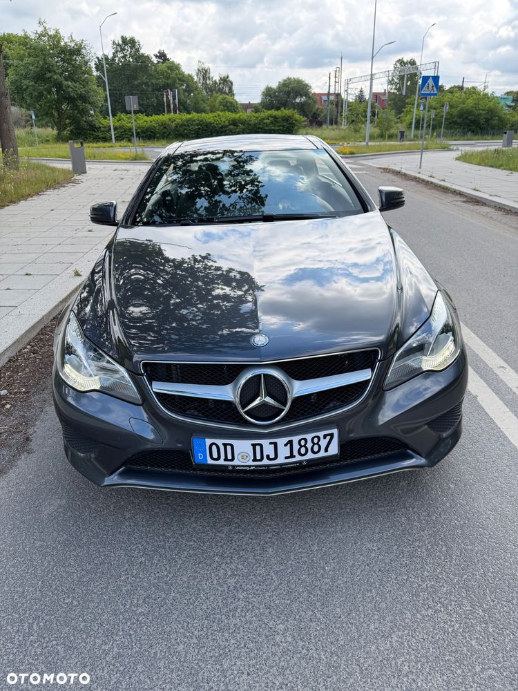 Mercedes-Benz Klasa E - 8