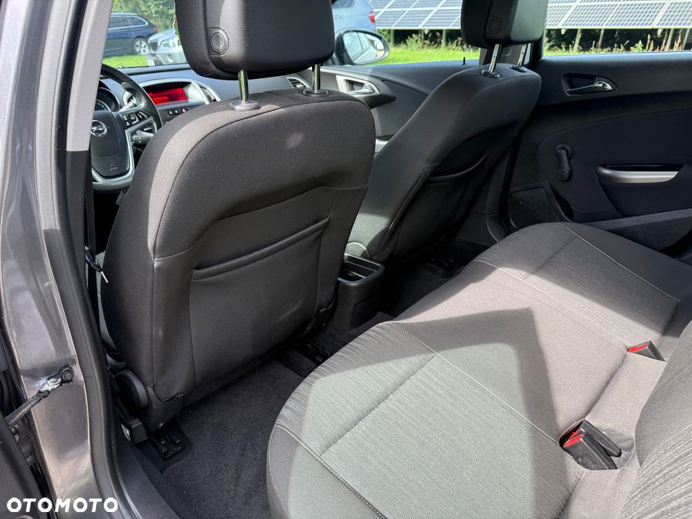 Opel Astra 1.6 Cosmo - 18