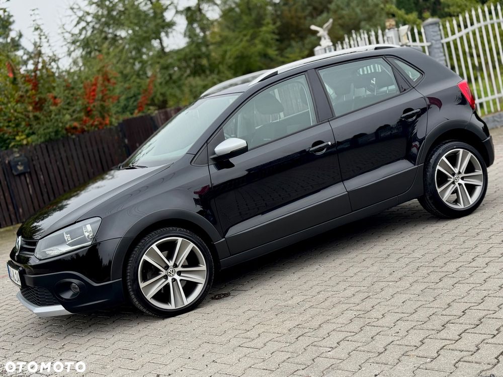 Volkswagen Polo Cross 1.6 TDI DPF - 34