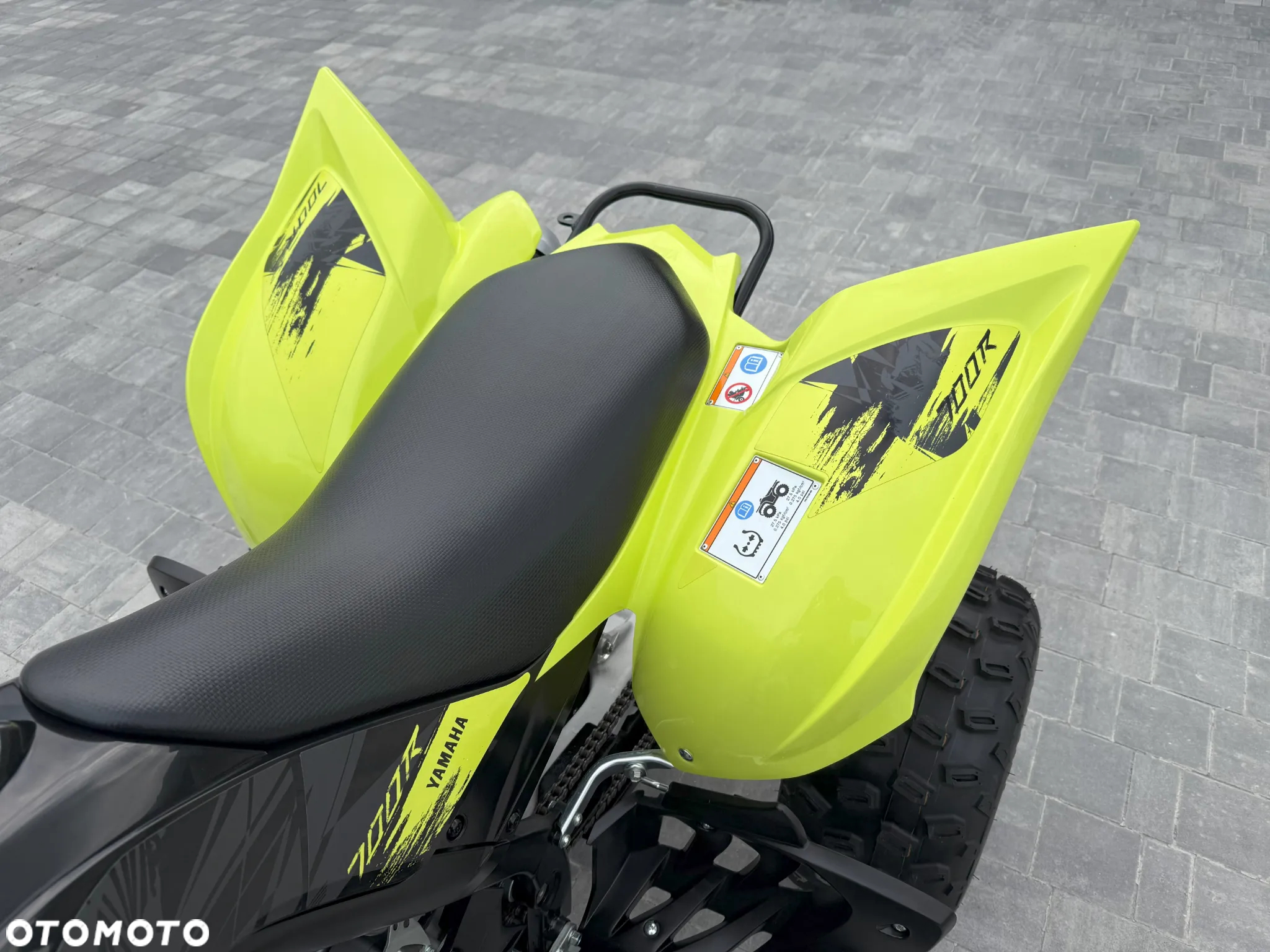 Yamaha Raptor - 12