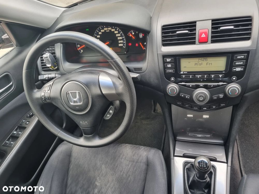 Honda Accord 2.0 Comfort - 20
