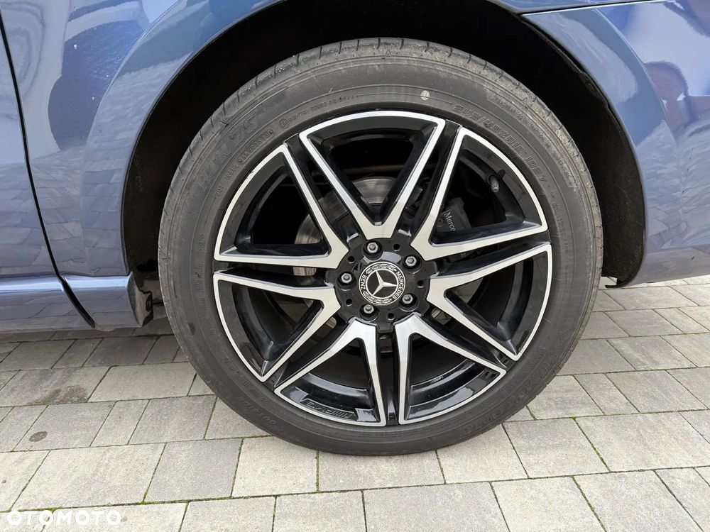 Mercedes-Benz Klasa V 250 d Avantgarde 9G-Tronic - 8