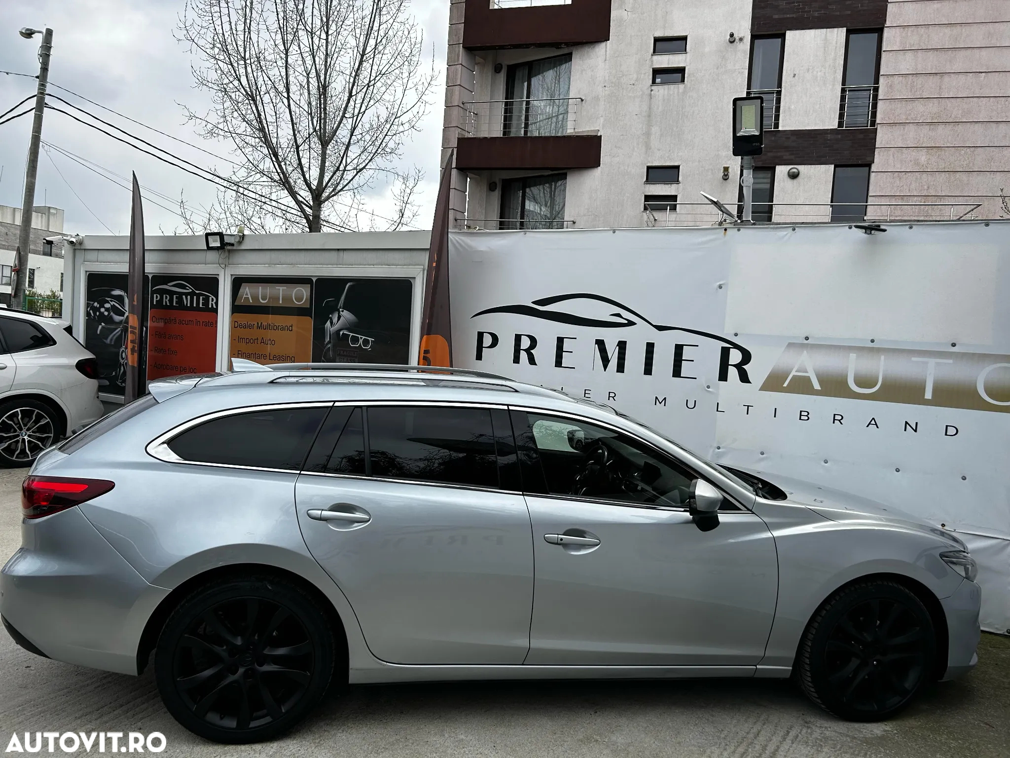 Mazda 6 CD175 AT 4x4 Revolution Top - 11