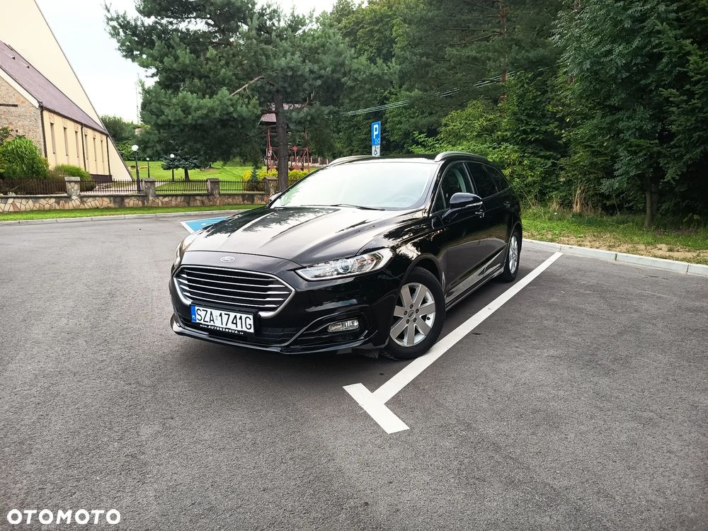 Ford Mondeo 2.0 EcoBlue Executive - 2