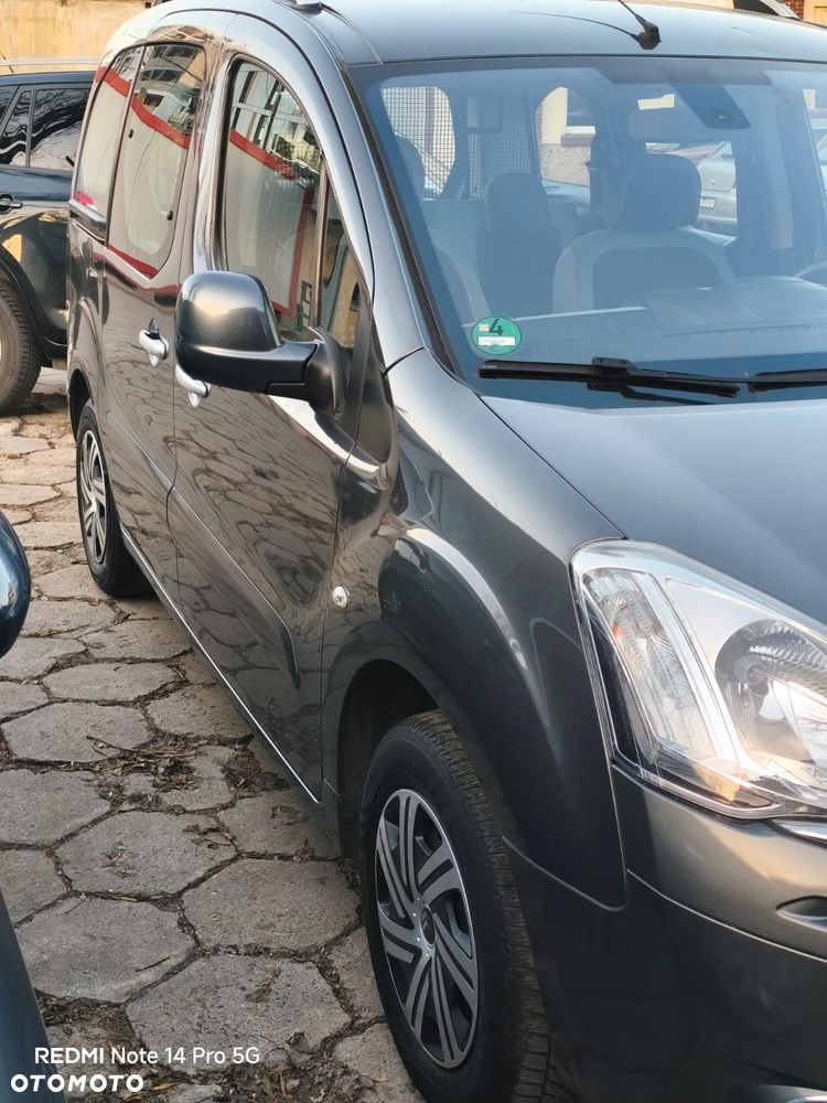 Citroën Berlingo e-HDi 90 FAP EGS6 Multispace - 5