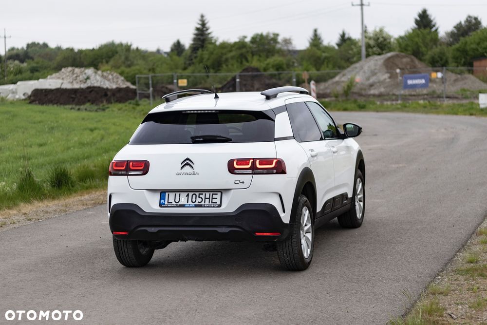Citroën C4 Cactus 1.2 PureTech Feel EU6 - 12