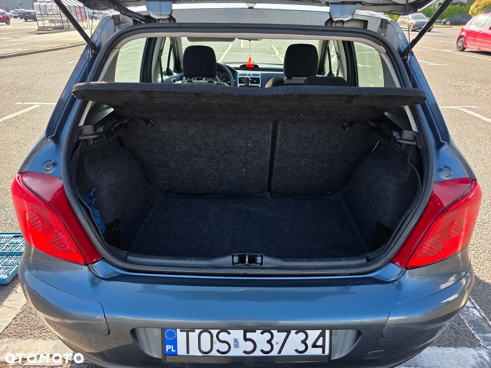 Peugeot 307 1.6 HDi - 12