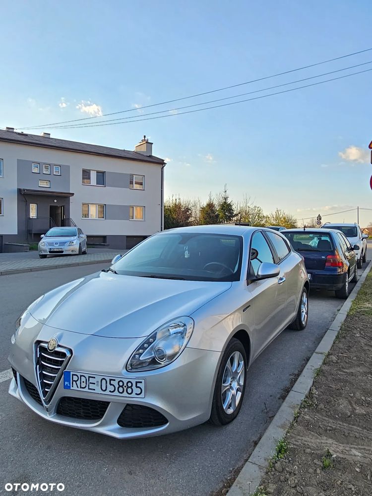 Alfa Romeo Giulietta 1.6 JTDM 16V - 2