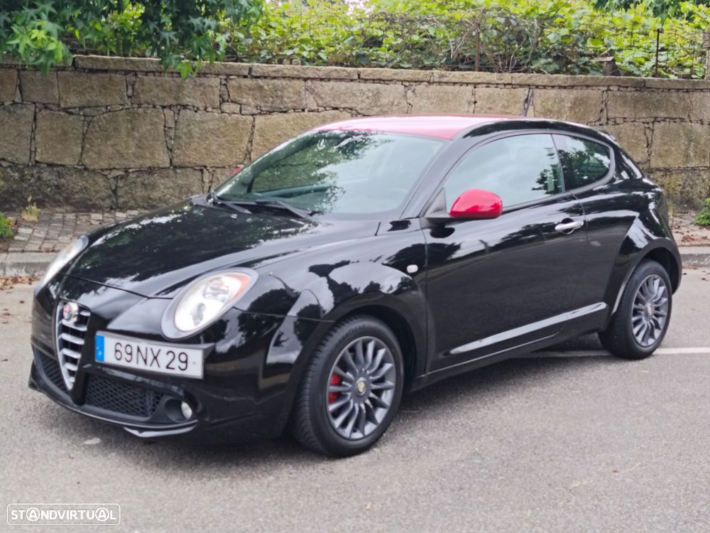 Alfa Romeo MiTo 1.3 JTDM Distinctive - 11